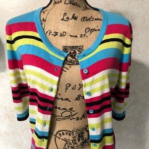 Jillian Nicole Sweater